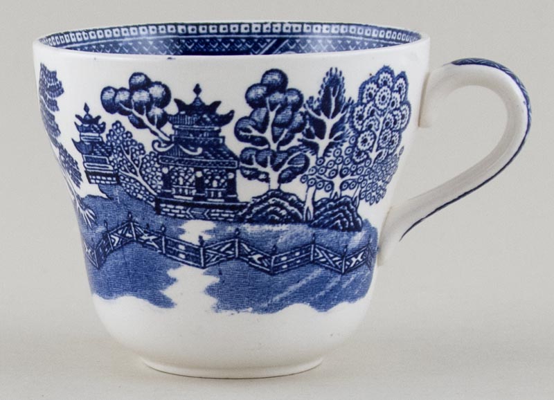 Breakfast Cup c1950s